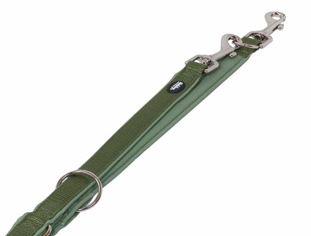 Laisse confort Nobby Classic Preno pour éviter les brûlures aux mains lors des balades