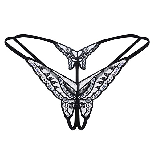 Best Black Butterfly Lingerie
