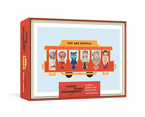 Télécharger Mister Rogers' Neighborhood: 12 Note Cards with Envelopes and Golden Seals: All-Occasion Greetings t livre En ligne