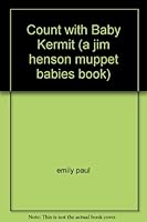 Count with Baby Kermit 0026891360 Book Cover