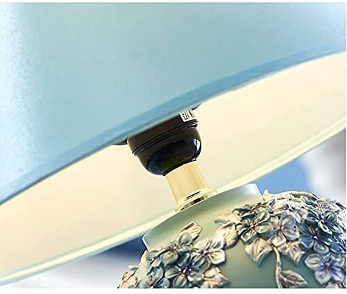 Lampe de bureau en résine classique pour un salon élégant - 7