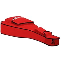 Healifty Housse de guitare en tissu Oxford étanche avec bandoulière pour guitare électrique, guitare acoustique, guitare… - Les Beatles, Paul McCartney, John Lennon, RIngo Starr, George Harrison Healifty Housse de guitare en tissu Oxford étanche avec bandoulière pour guitare électrique, guitare acoustique, guitare… – Image 2