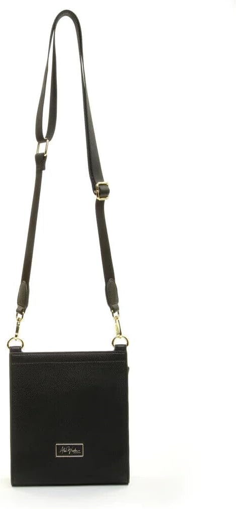Bloomsbury Cross Body Bag Luxury Shoulder Bag Vegan Leather for Women