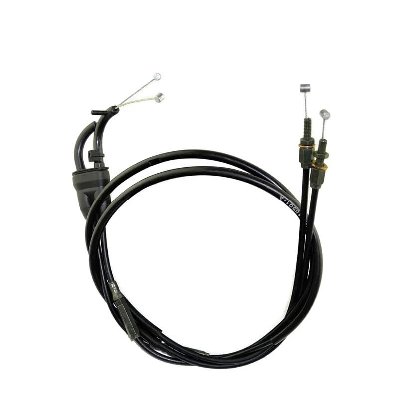Części motocyklowe Akcesoria motocyklowe kabel przewodu przepustnicy dla Kawasaki KXF250 250 2011-2016 KXF450 450 2012-2015 Części motocyklowe