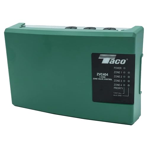 ZVC404-4 Zone Valve Control, 4 Zone