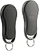 Car Key Fob Keyless Entry Remote fits 1999-2001 Jeep Cherokee, 1999-2004 Jeep Grand Cherokee (GQ43VT9T, 56036860), Set of 2