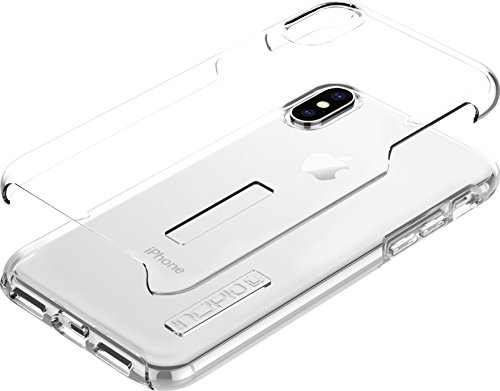 Incipio Iph-1635-Clr Apple Iphone X Dualpro Pure Clear Case - Clear #TOP3