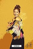  Notebook : Lauren Daigle Refreshing Recipes Lined Notebook for Music Fan #2