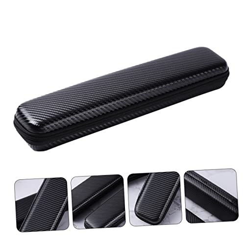Estuche de viaje resistente al calor para plancha de pelo, rizador y cepillo moldeador miniatura 4