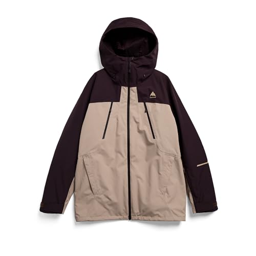 Image of Burton Men's Reserve 2-Layer 3-in-1 Jacket - Waterproof Winter Snowboard Jacket with Removable Insulated Liner & Hood