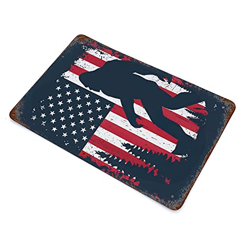 Larkverk Regular Vintage Metal Tin Sign Home Wall Decorative Sign Bar Cafe Plaque 12 X 8 In #TOP2