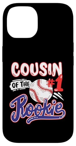 Cousin of Rookie 1st Baseball �o�[�X�f�[�p�[�e�B�[ �e�[�}�}�b�`���O �X�}�z�P�[�X iPhone 14 �p