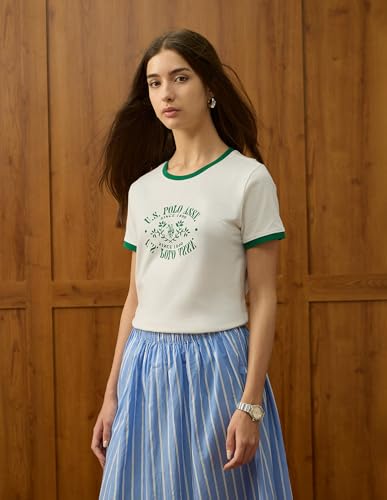 Image of U.S. Polo ASSN. Women T-Shirt