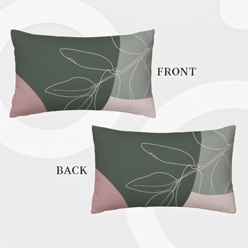Coussin extérieur imperméable rectangulaire 50x70 pour canapé maison