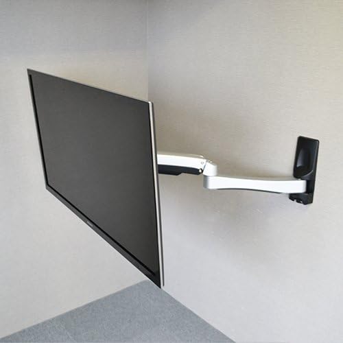 テレビ壁掛け金具 TVセッターハイラインUD112 26-65インチ対応 S/Mサイズ 【モダンブラックソリッドウッドフローティングテレビスタンド】