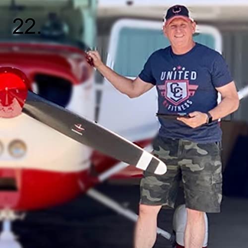 22. Starting A Pilot Career At A Later Age With Doug Wolfe Podcast Por  arte de portada