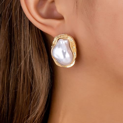 cotwdi gold earrings – image 6