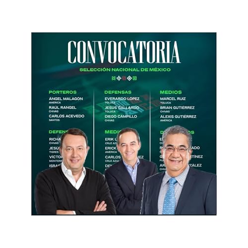 Convocatoria Selecci&oacute;n Mexicana, Liga Mx, Cl&aacute;sico Mundial de B&eacute;isbol, Espacio Deportivo de la Noche 19 de febrero 2026