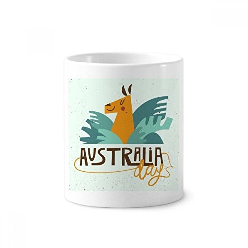 Porte-brosse à dents céramique stable Australie Opéra Sydney - Fini le désordre sur le lavabo