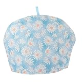 Photo Gallery imikeya coperchio isolante per teiera con stampa floreale copritè riutilizzabile per protezione e calore accessorio da cucina Photo Gallery imikeya coperchio isolante per teiera con stampa floreale copritè riutilizzabile per protezione e calore accessorio da cucina