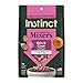 Instinct Freeze Dried Raw Boost Mixers Grain Free Skin & Coat Health Recipe All Natural Dog Food Topper by Nature's Variety, 5.5 oz. Bag