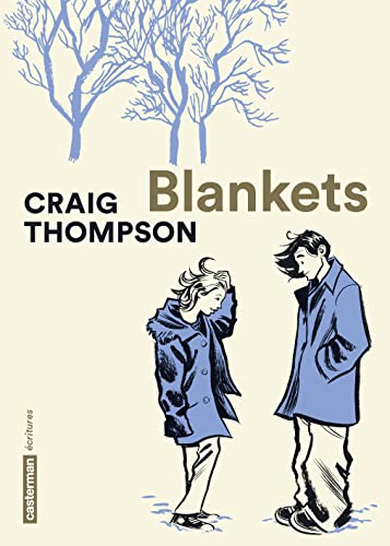 Blankets [French] 2203111208 Book Cover