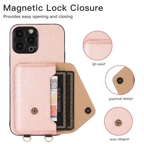 Sac de cordon iPhone 12 étui lanière pour garder les mains libres en voyage