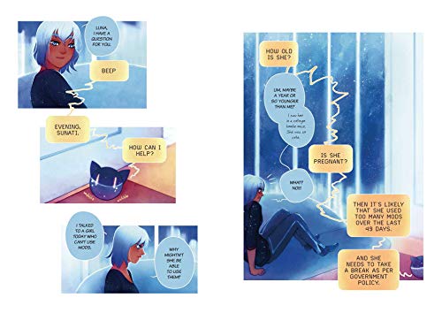 Always Human: A Graphic Novel (Always Human, #1) #TOP7