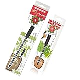 Wicked Waterer Tall Plant Alarm - Inserts 7" into Soil - Automatic Warning