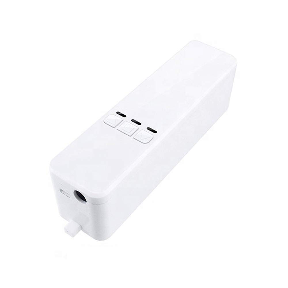 PNI Motor Inteligente para persianas con Cadena WiFi SafeHome PT901JL con Mando a Distancia, aplicación Inteligente Tuya, Compatible con Alexa y Google Assistant