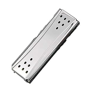 KIRANDIE Harmonica Tremolo diatoniques 10 24 Trous Mouth Organ Blues Instrument Harpe Deux côtés clé C G Instruments de… – Image 3