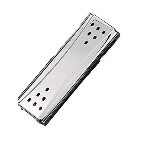 KIRANDIE Harmonica Tremolo diatoniques 10 24 Trous Mouth Organ Blues Instrument Harpe Deux côtés clé C G Instruments de… - Les Beatles, Paul McCartney, John Lennon, RIngo Starr, George Harrison KIRANDIE Harmonica Tremolo diatoniques 10 24 Trous Mouth Organ Blues Instrument Harpe Deux côtés clé C G Instruments de… – Image 4