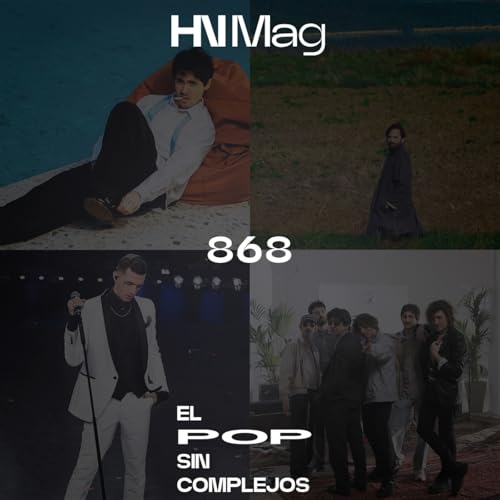 HNMag|T14|868| Fulminacci, Dimartino, Achille Lauro, Katana Koala Kiwi, L&rsquo;Officina Della Camomilla, etc...