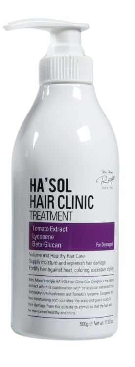 Hair Clinic Treatment 500g