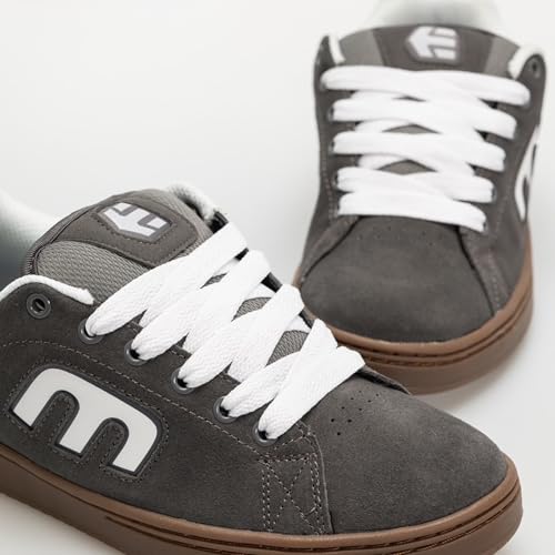 Image of Etnies Callicut - Heritage Skate Style, Puffy Look, 90's Chunky Vibe, Reinforced Cupsole, Cushioned Feel, Everyday Sneakers