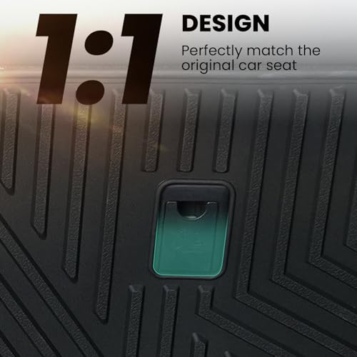 Image of LASFIT Cargo Mat for Toyota 4Runner 2013-2024 (Only Fit 5-Seats)
