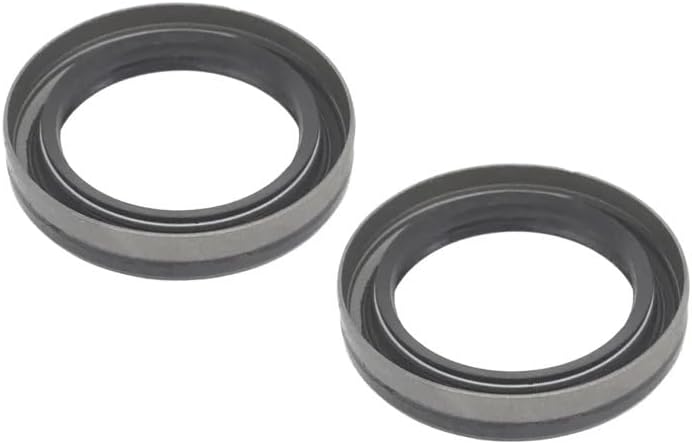 Applies to Oil Seal Replacement Driveshaft Oil Seal Automotive Replacement As Shown Transmission Oil Compatible with Escort