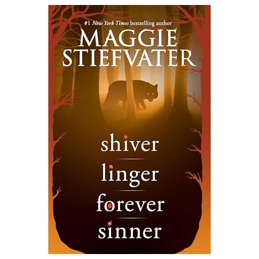 The Complete Shiver Series Collection