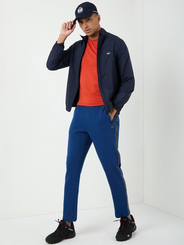 Image of Wildcraft Men Polyester Windcheater| Jacket