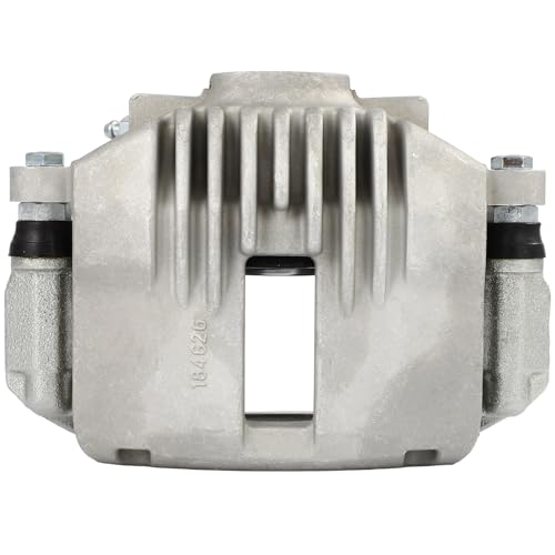 Image of 18B4627 Rear Left Disc Brake Caliper Assembly w /Bracket