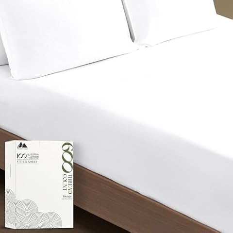 Mayfair Linen Queen Fitted Sheet Cover