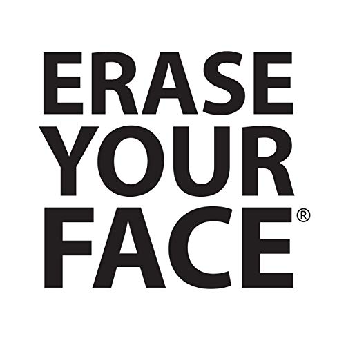 Make-Up Removing Cloths 4 Count, Erase Your Face By Danielle Enterprises Enterprises Enterprises #TOP6