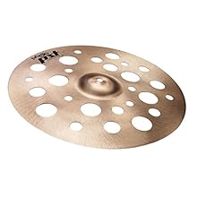 Diameter: 14" Alloy: CuSn8 Special Bronze Finish: Regular Thickness: Thin
