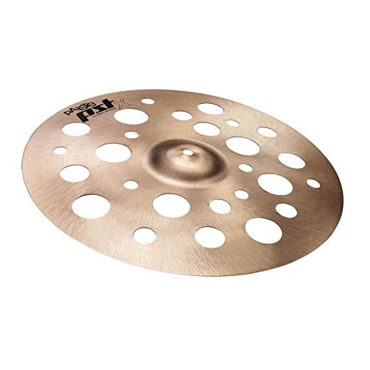 Paiste 14" pstx Swiss Thin Crash Cymbal