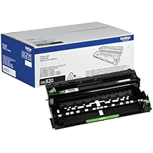Brother Genuine-Drum Unit, DR820, Seamless Integration, Yields Up to 30,000 Pages, Black