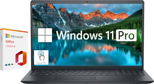 Dell Inspiron Touchscreen Laptop, 15.6