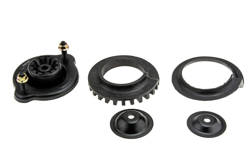Support d'amortisseur Trailblazer 02- AD-CH-025 pour trajets confort