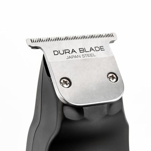 Valera, Lama di Ricambio per Tagliacapelli e Trimmer Barba Valera Absolut Zero, con Forma a "T", Larga 42 mm, Ideale per Tagli di 0,1 mm