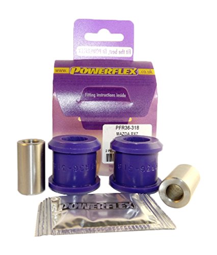 Powerflex PFR36-318 casquillo ajuste convergencia trasera silentblock exterior coche