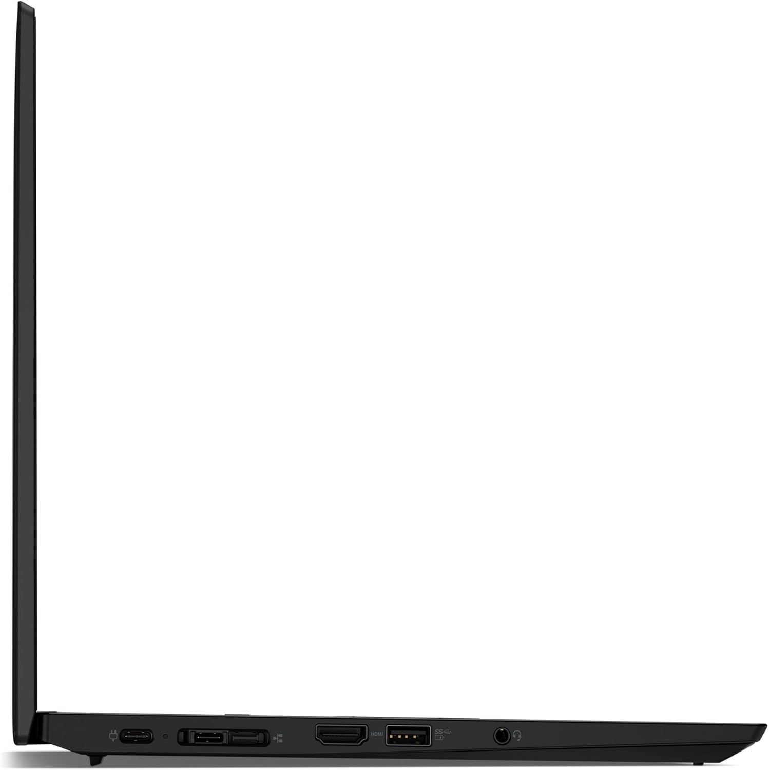 Lenovo ThinkPad X13 Ordinateur Portable, 13.3" FHD, AMD Ryzen5 4650u Processeur, 16 Go de RAM, 512 Go de SSD, Clavier QWERTY EU, Win11 Pro (Reconditionné)